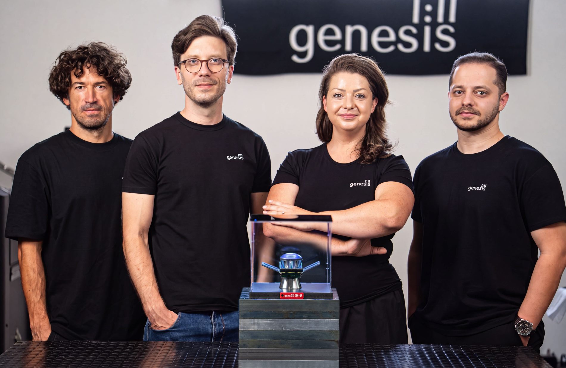 GapMinder invests in a €1.2M round for Croatian startup Genesis Space Flight Laboratories alongside Fil Rouge Capital to advance accessible space research